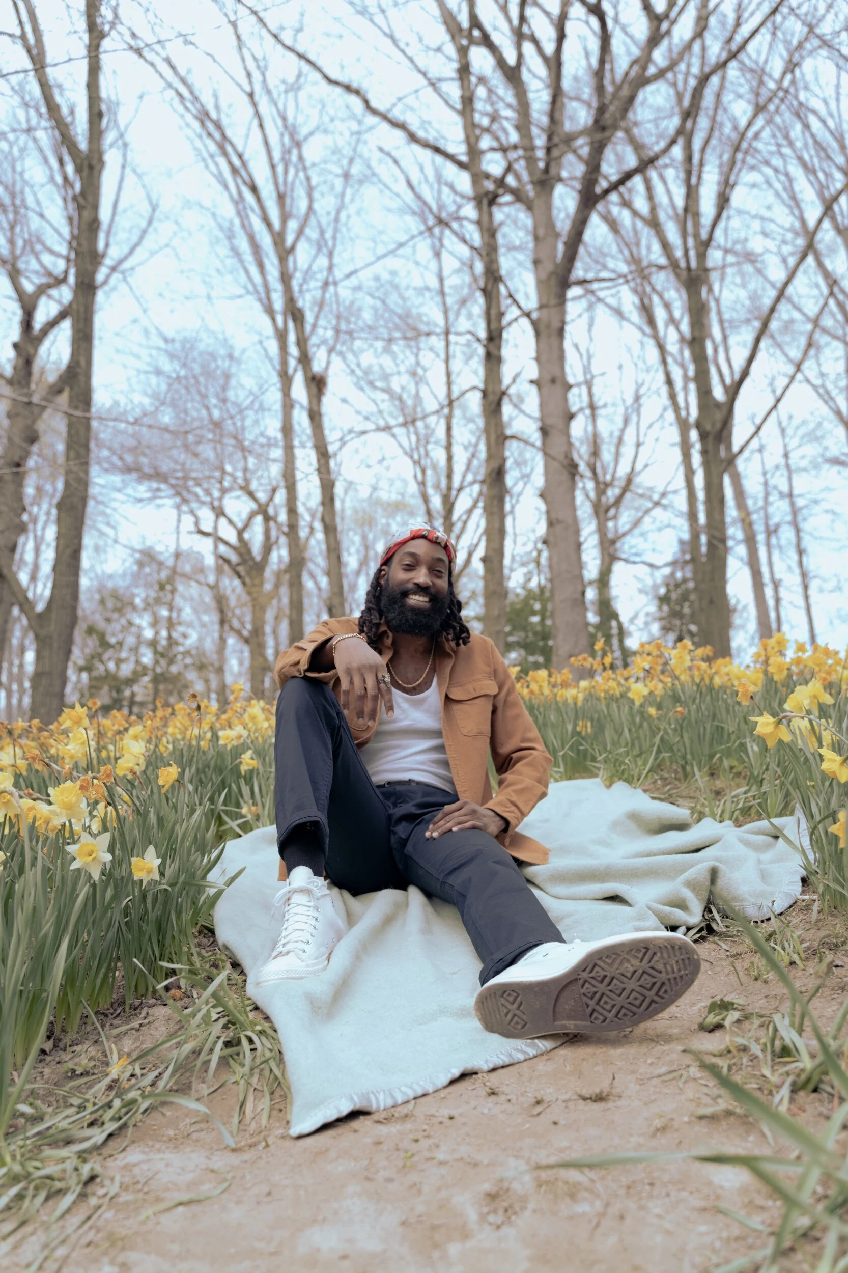 Rolling Stoned: Walking OG