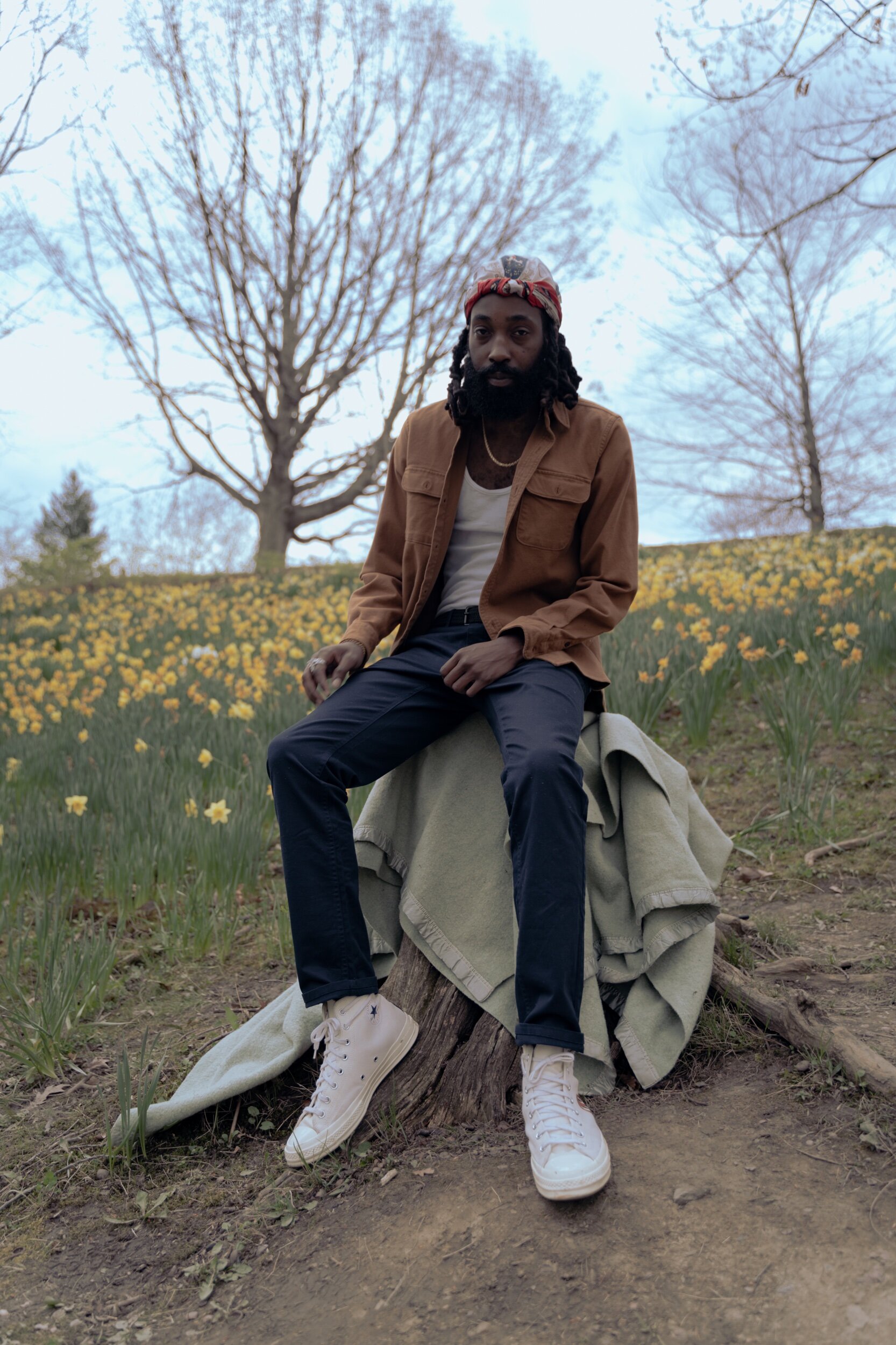 Rolling Stoned: Walking OG