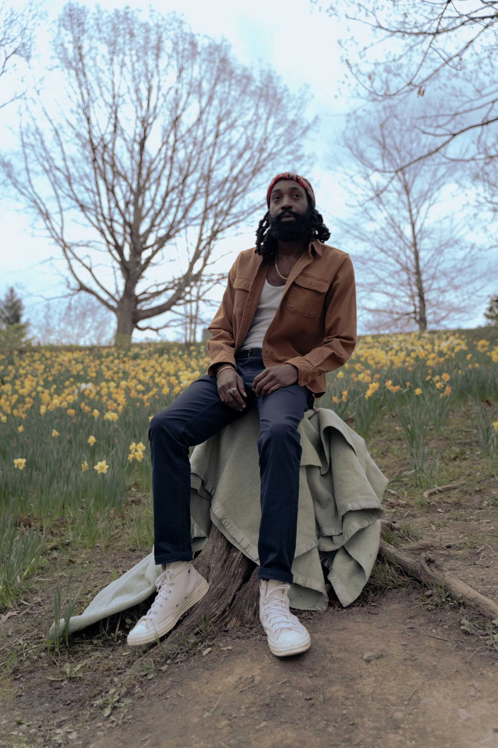 Rolling Stoned: Walking OG