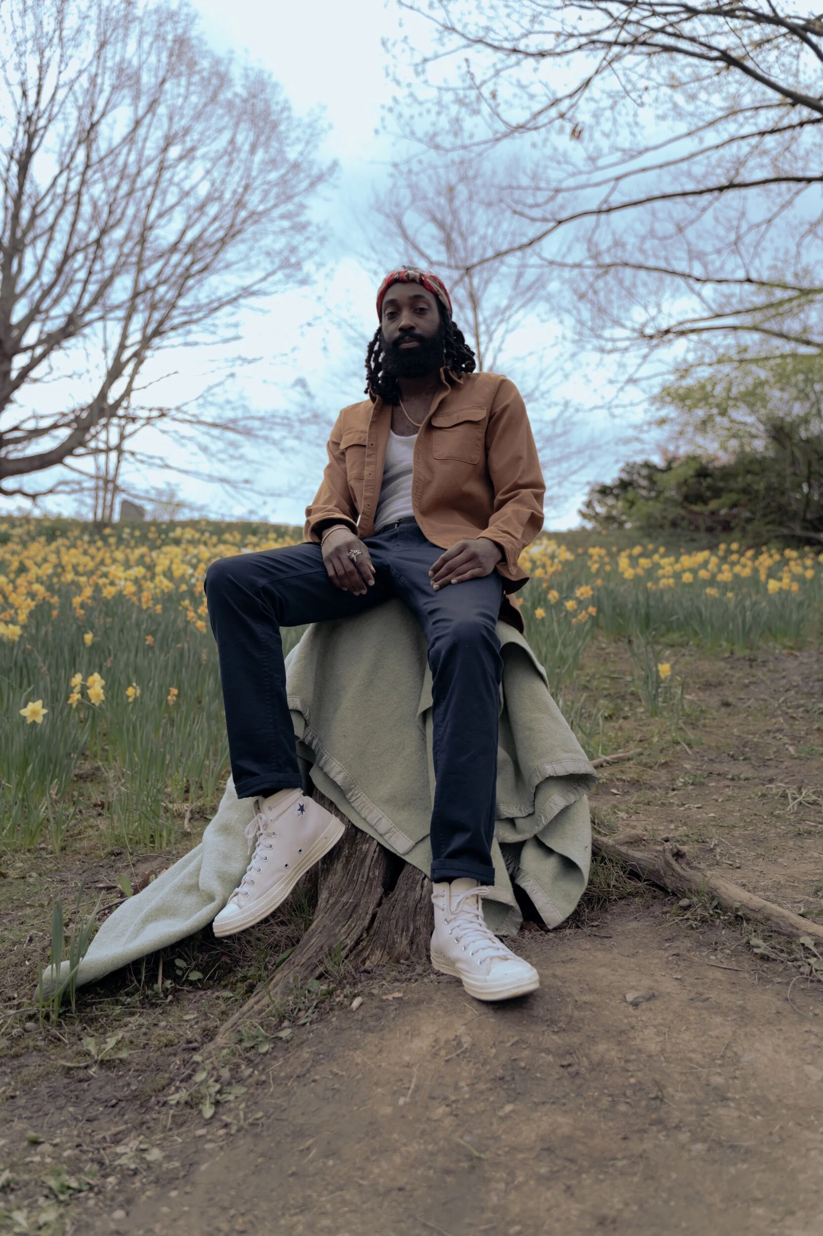 Rolling Stoned: Walking OG