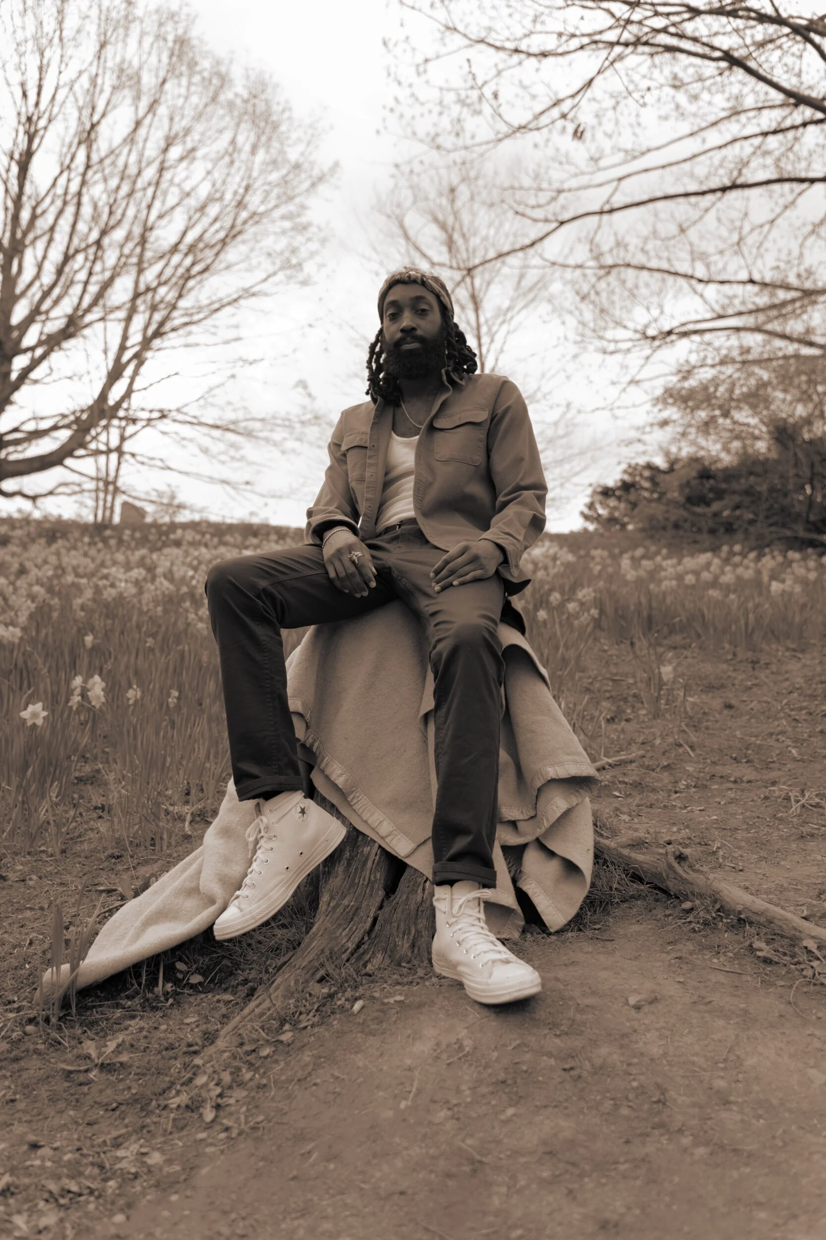 Rolling Stoned: Walking OG