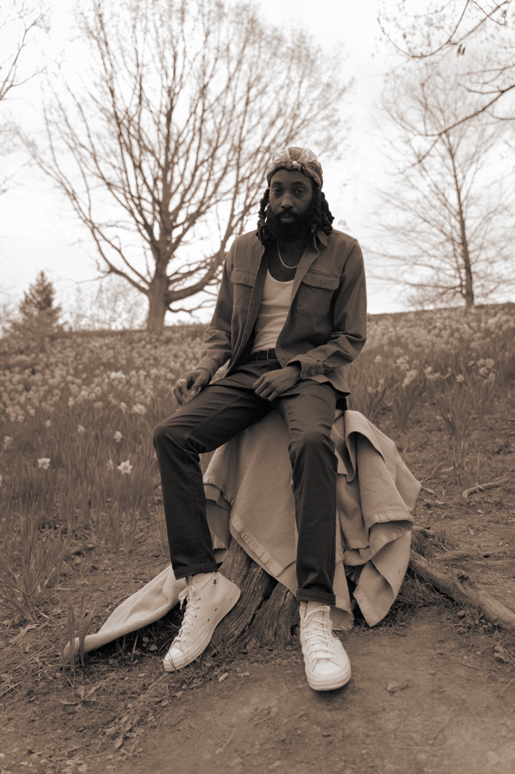 Rolling Stoned: Walking OG