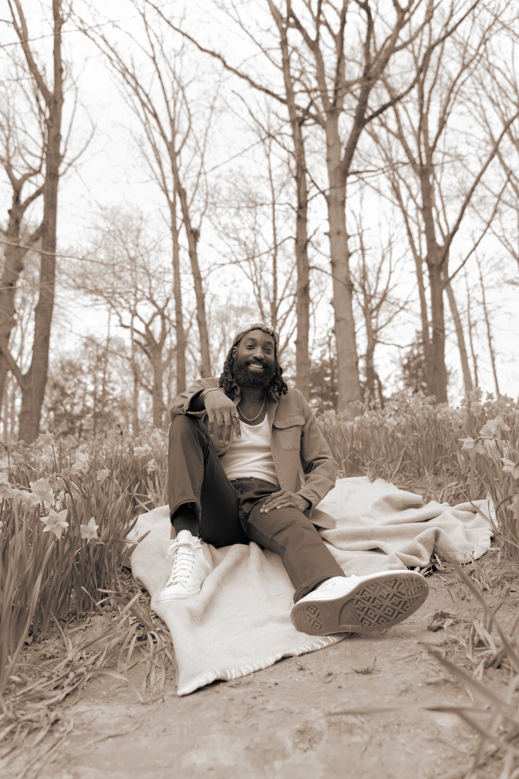 Rolling Stoned: Walking OG