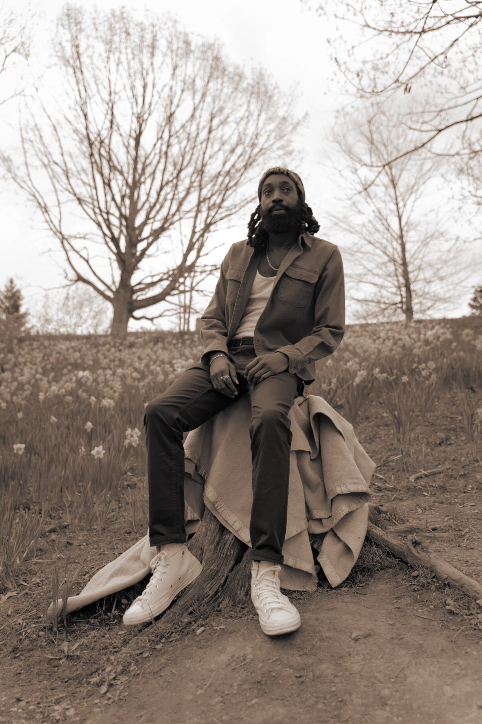 Rolling Stoned: Walking OG