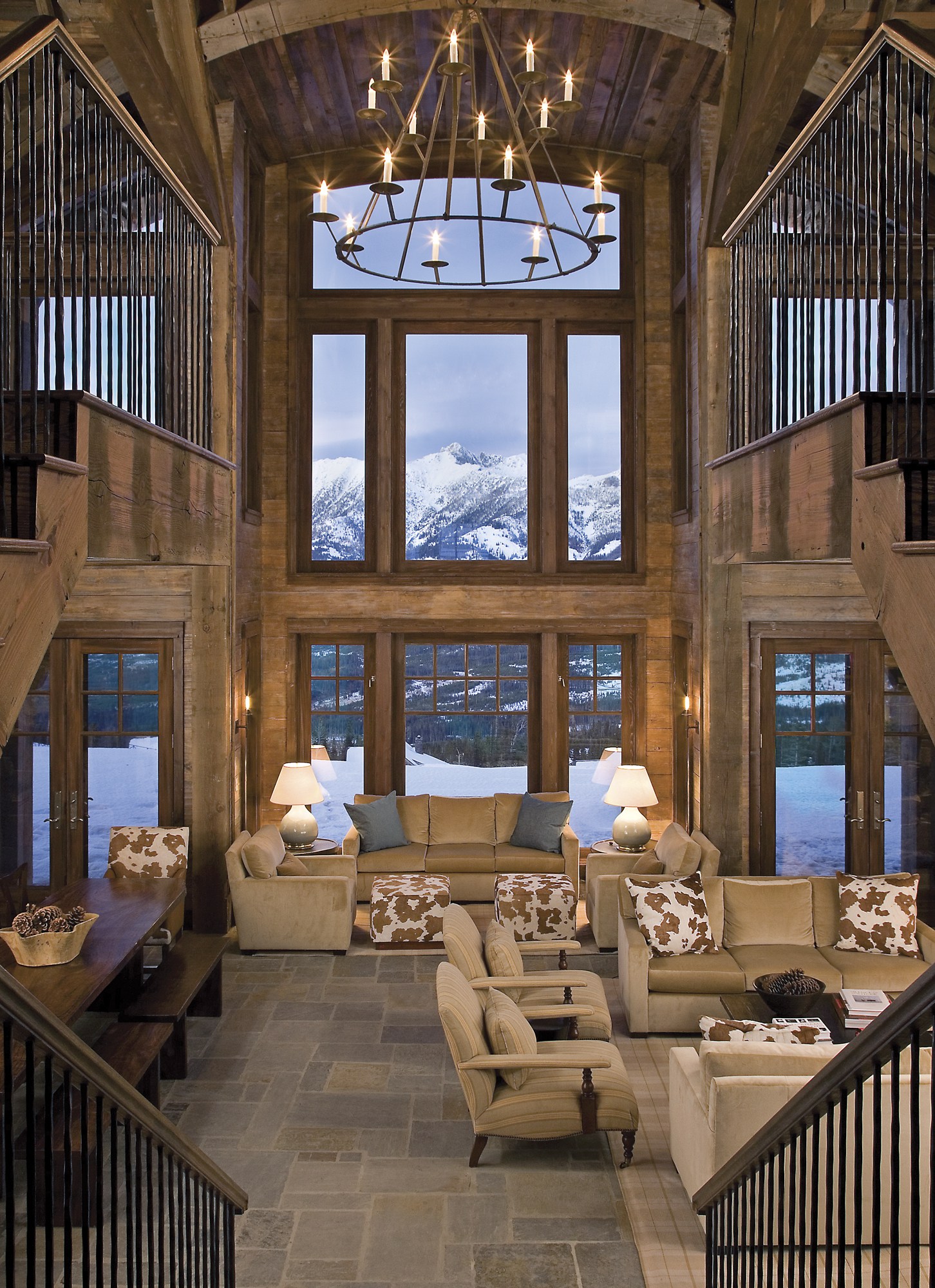 BIG SKY SKI HOUSE