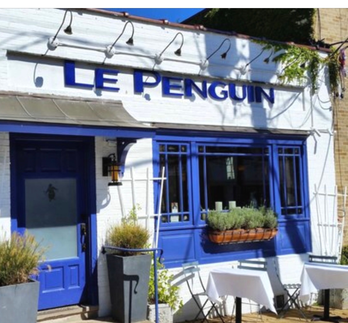 LE PENGUIN RESTAURANT