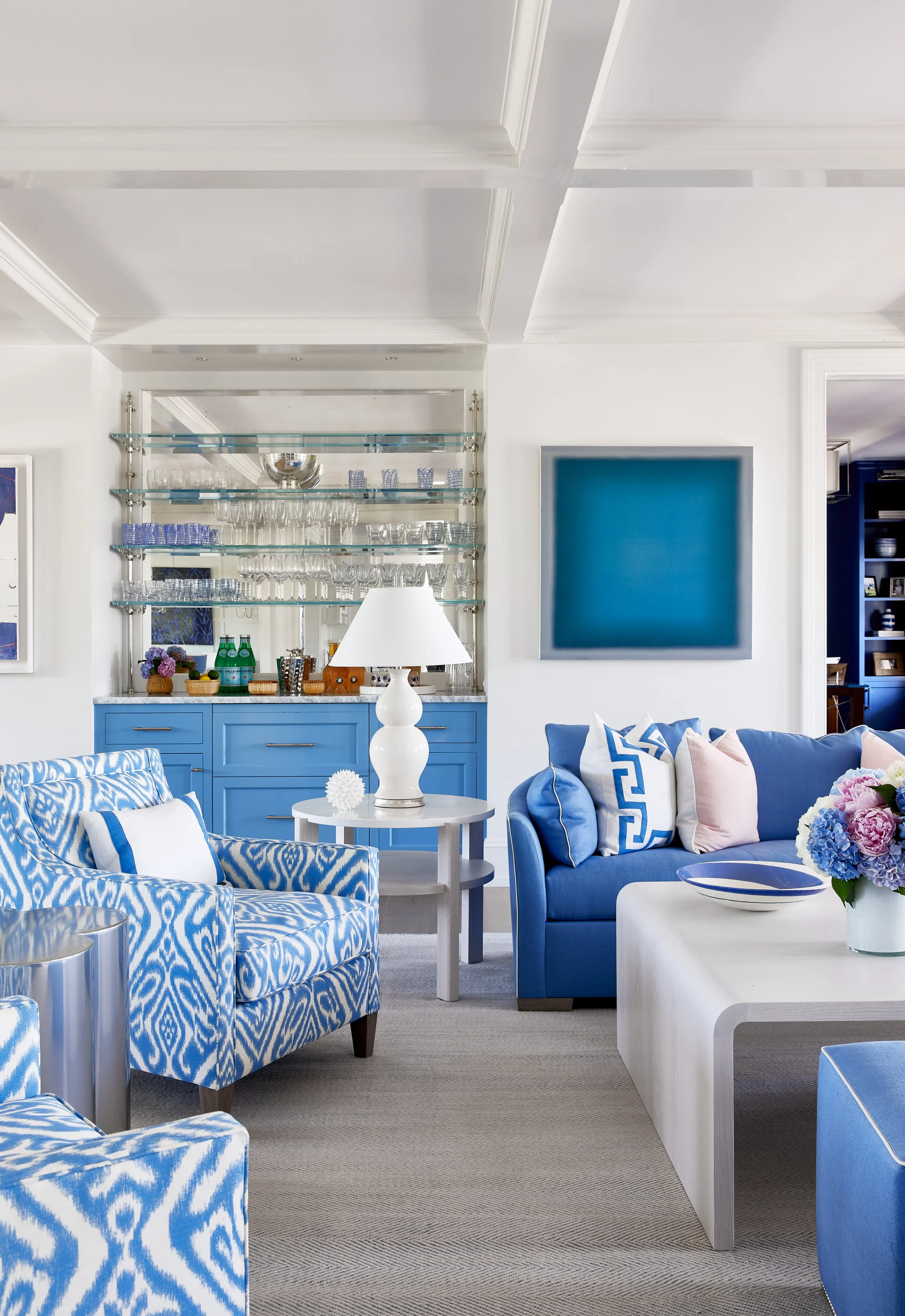 THE GRAY LADY — Lynn Morgan Design