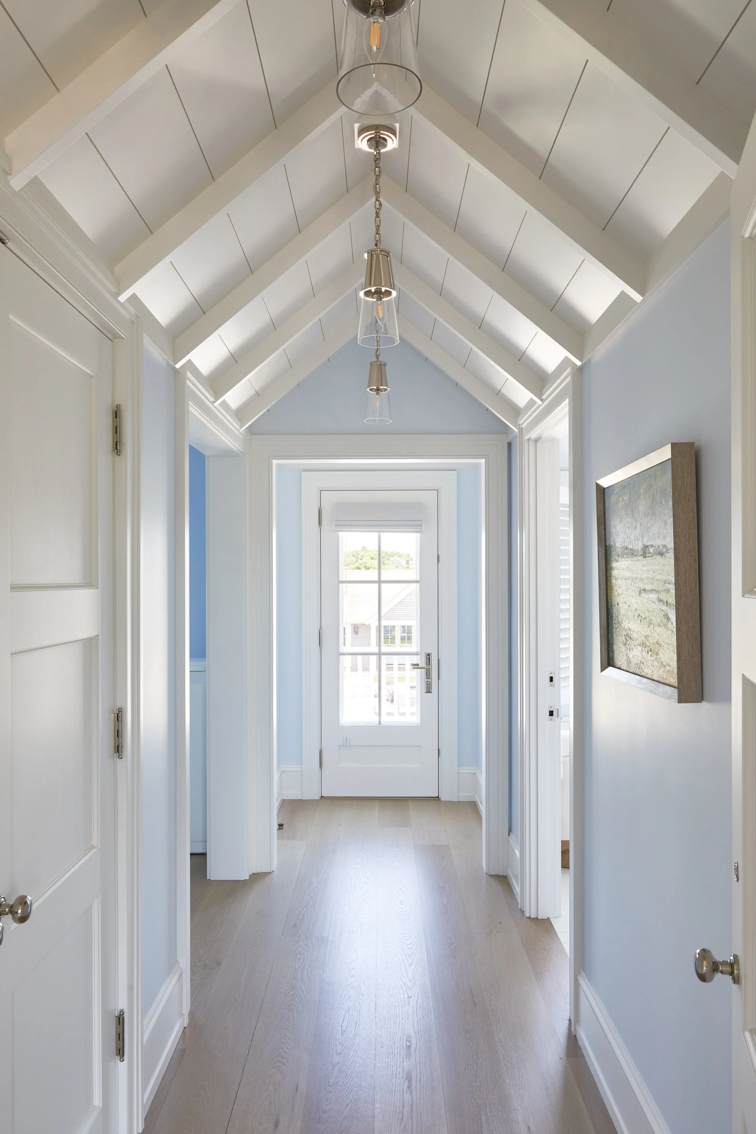 THE GRAY LADY — Lynn Morgan Design