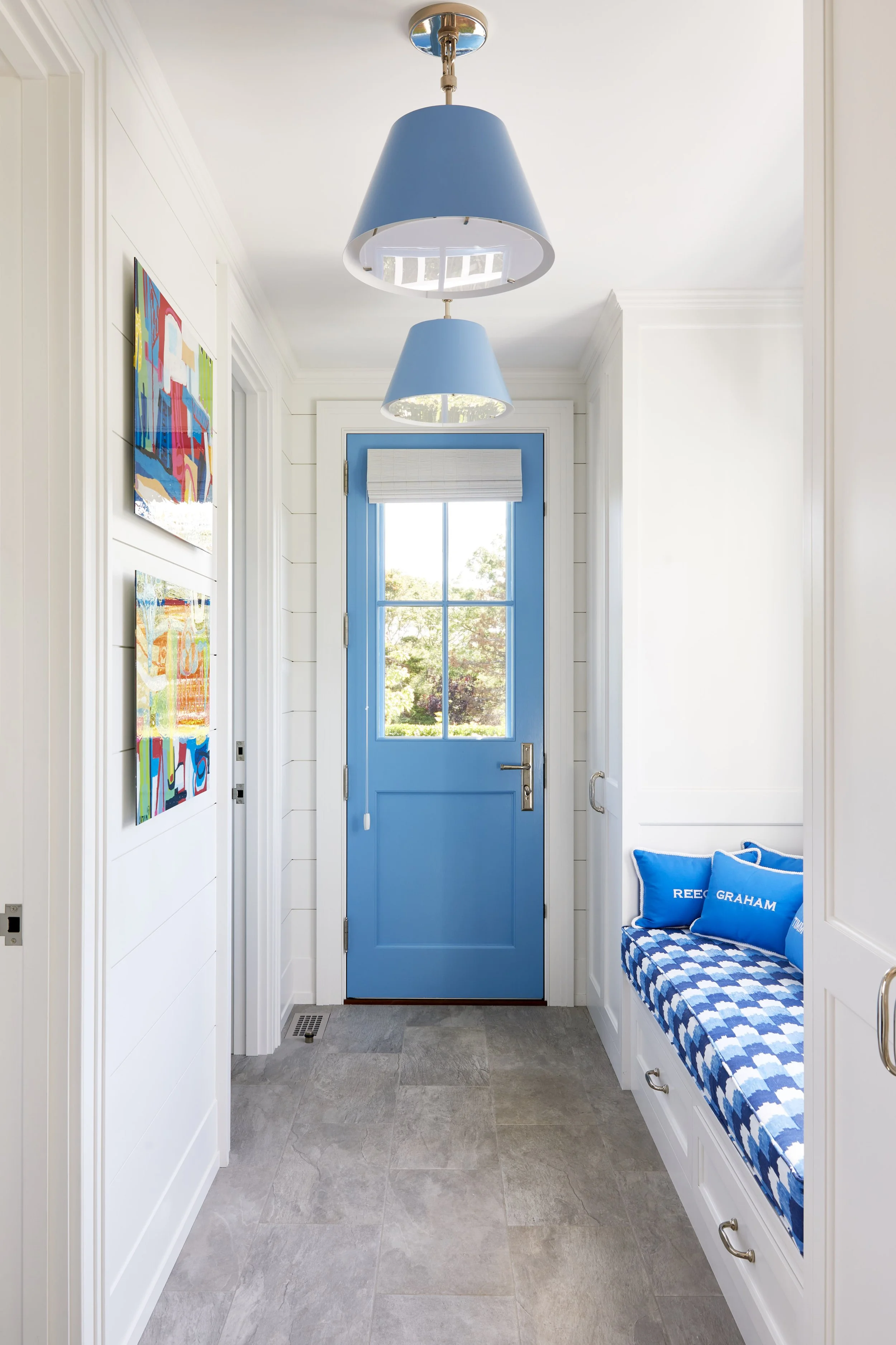 THE GRAY LADY — Lynn Morgan Design