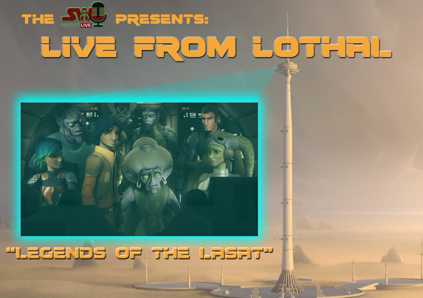 "Legends of the Lasat"