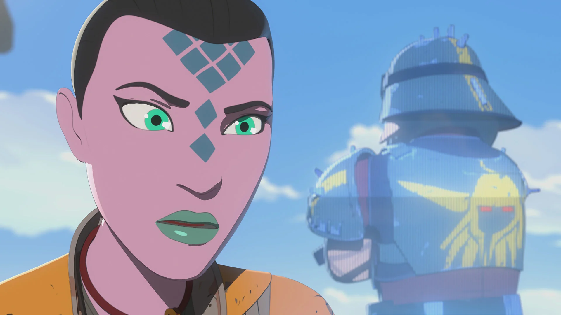 Episode 7: "Synara's Score"