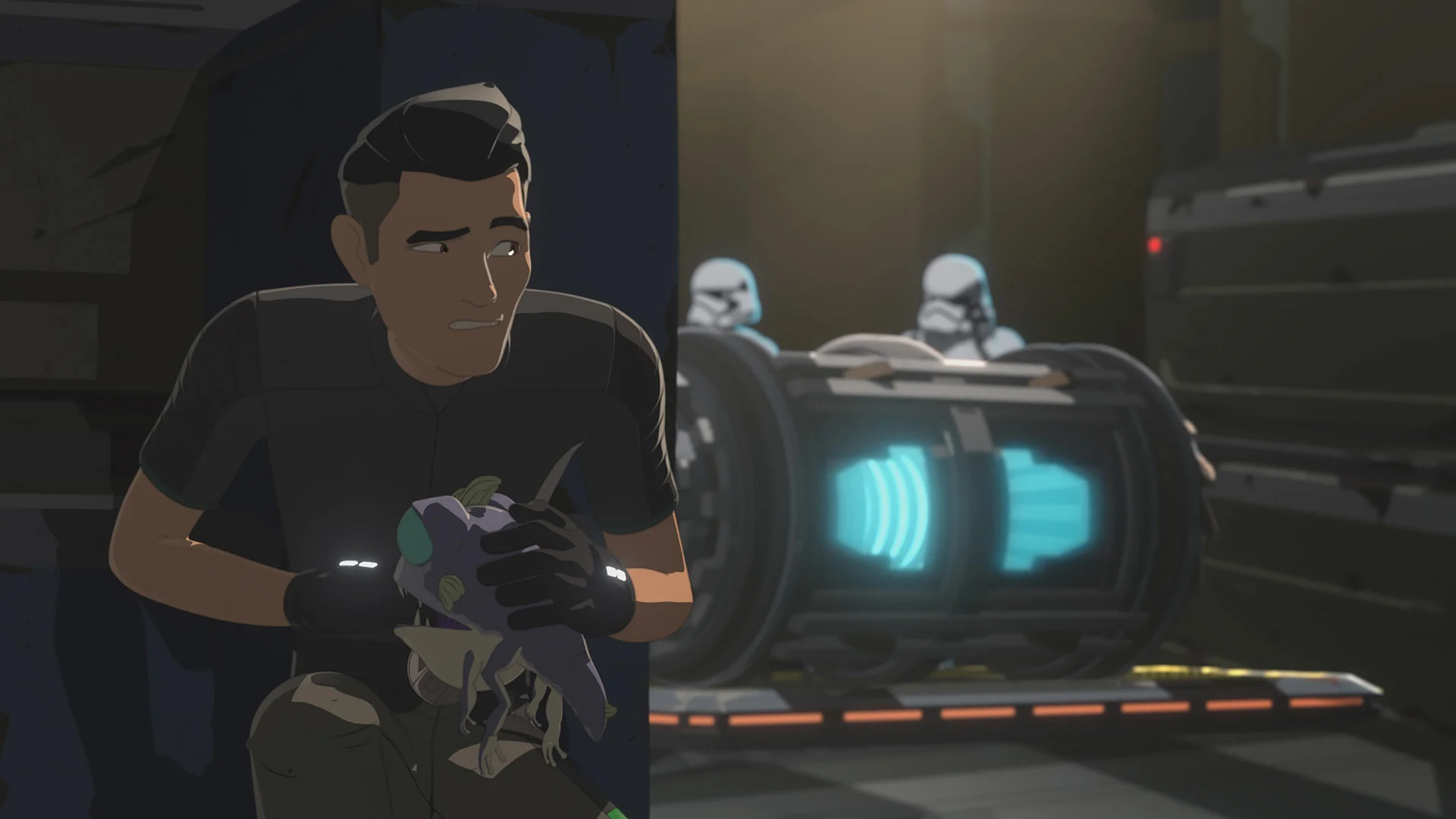 Episode 12: "Dangerous Business"