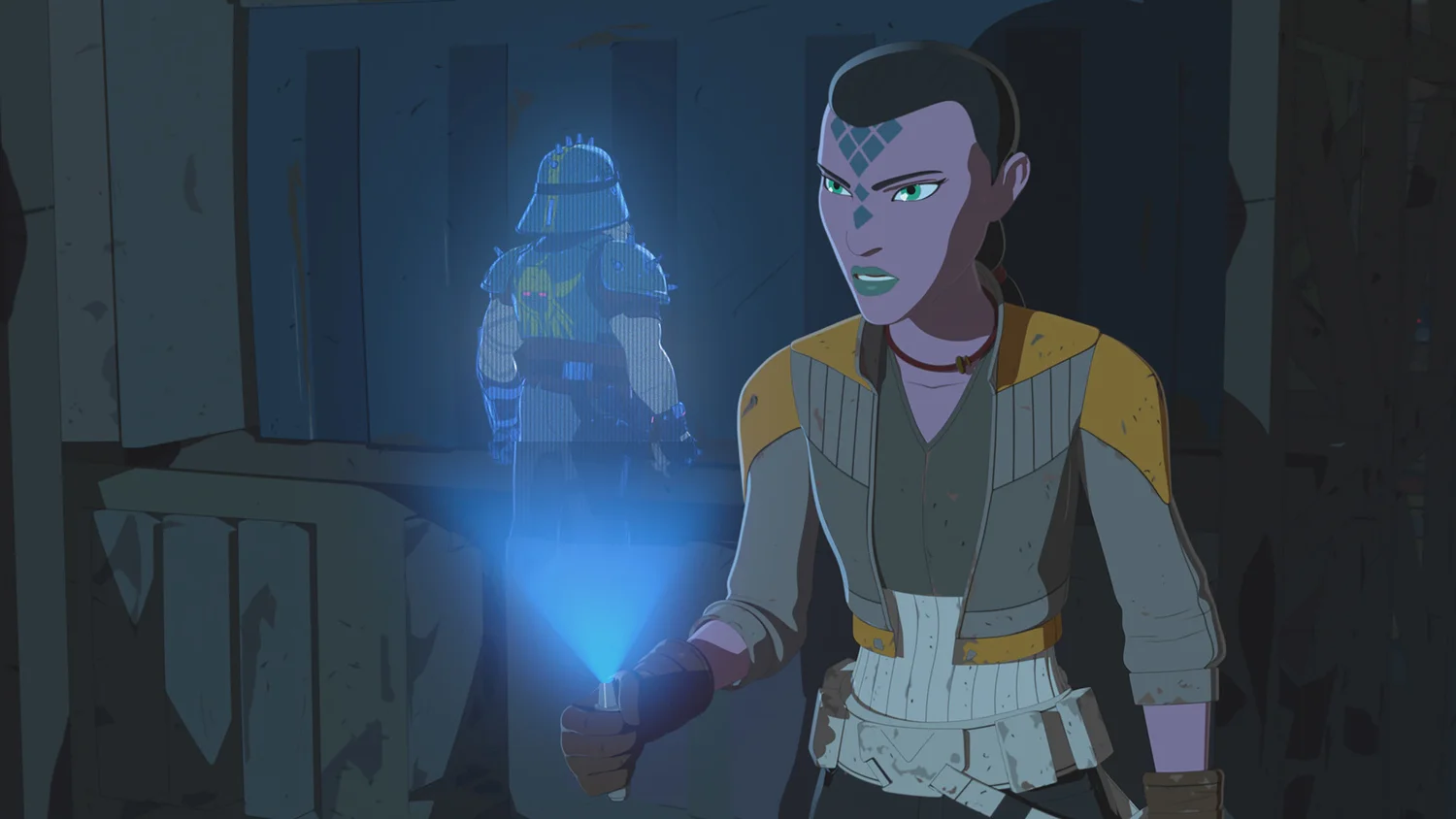 The Kazuda Kast: A Star Wars Resistance Podcast