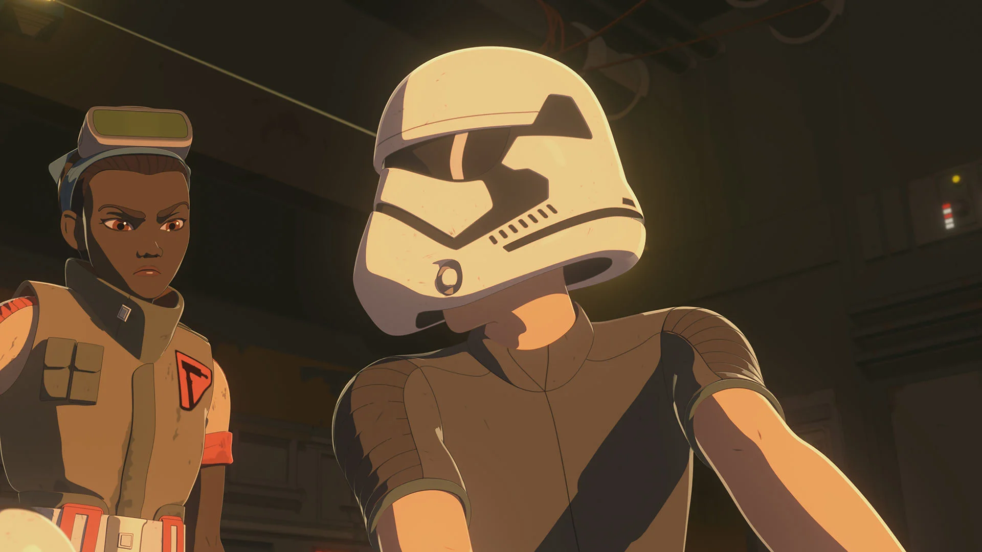 Episode 15: "The New Trooper"