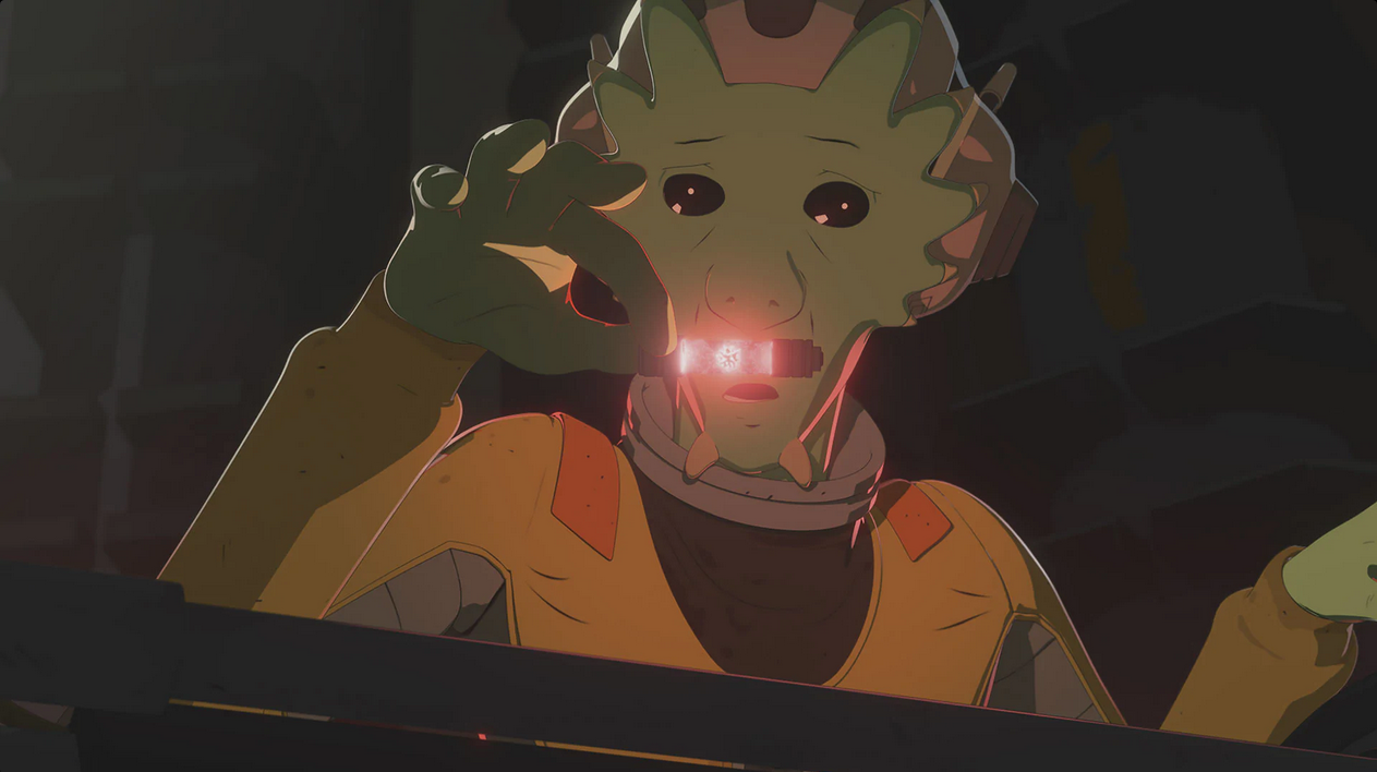 The Kazuda Kast: A Star Wars Resistance Podcast