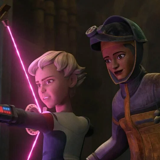 Episode 6: "Decommissioned"