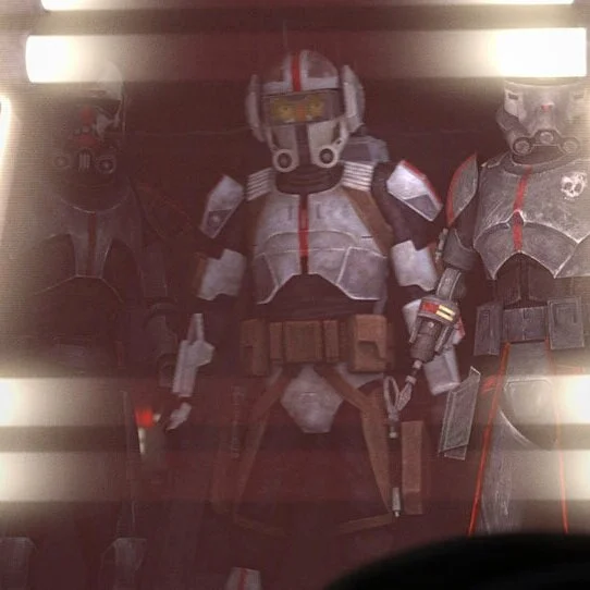 Episode 14: "War-Mantle"