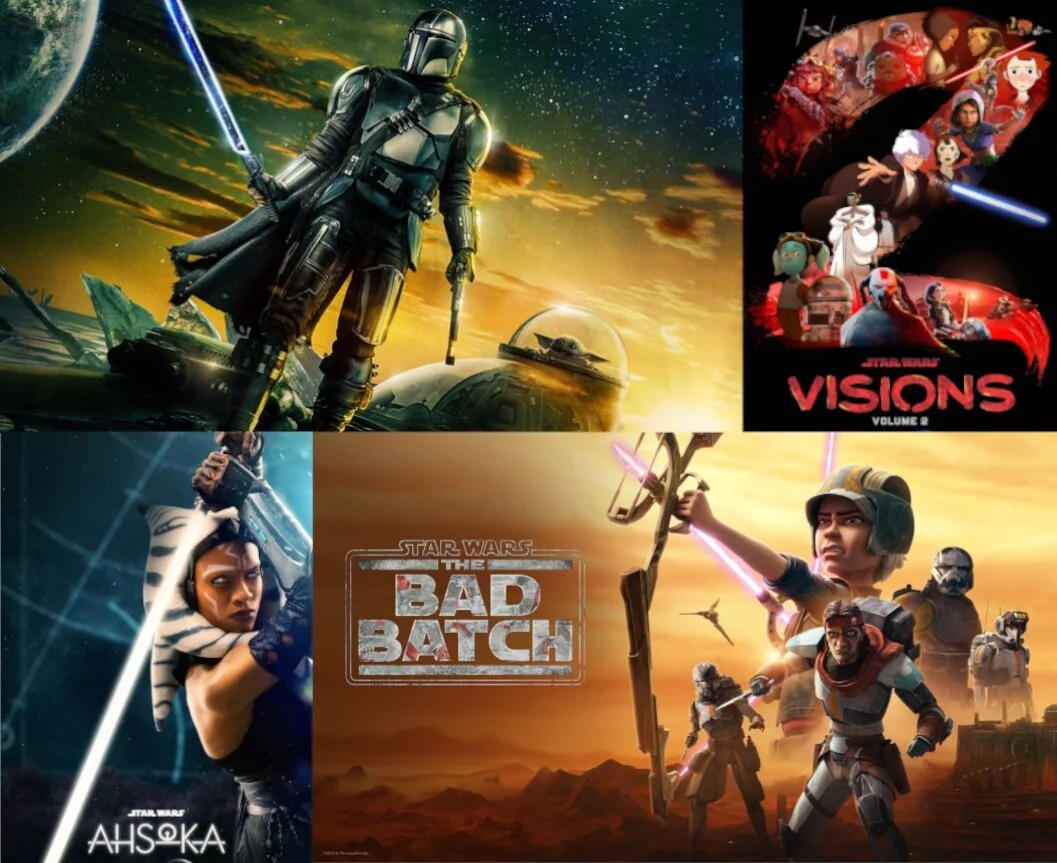 Hoth Off The Press: Five Great Star Wars Stories From 2023