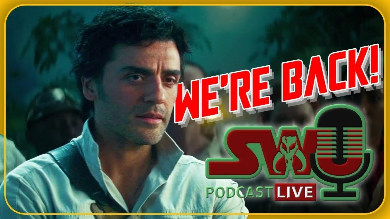 The SWU Podcast Returns November 9th!