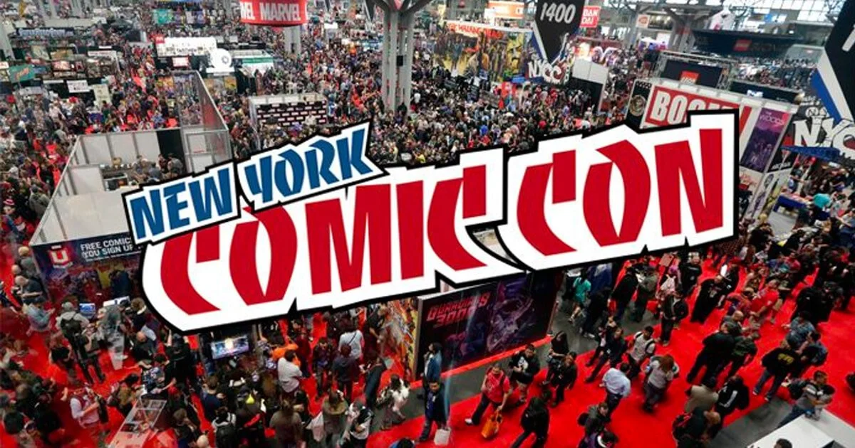 The SWU’s Coverage of New York Comic Con 2023