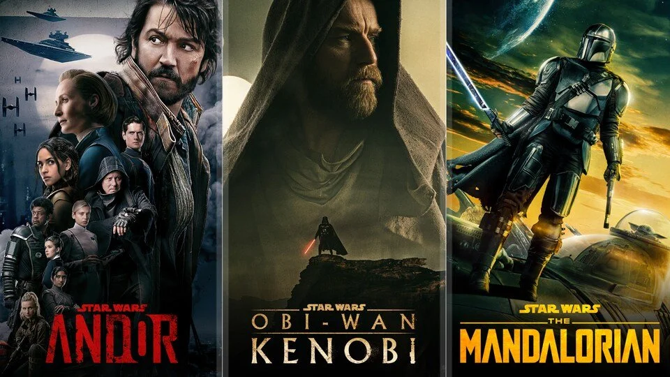 ‘Andor’, “Obi-Wan Kenobi’, and ‘The Mandalorian’ Nominated For Prime Time Emmys