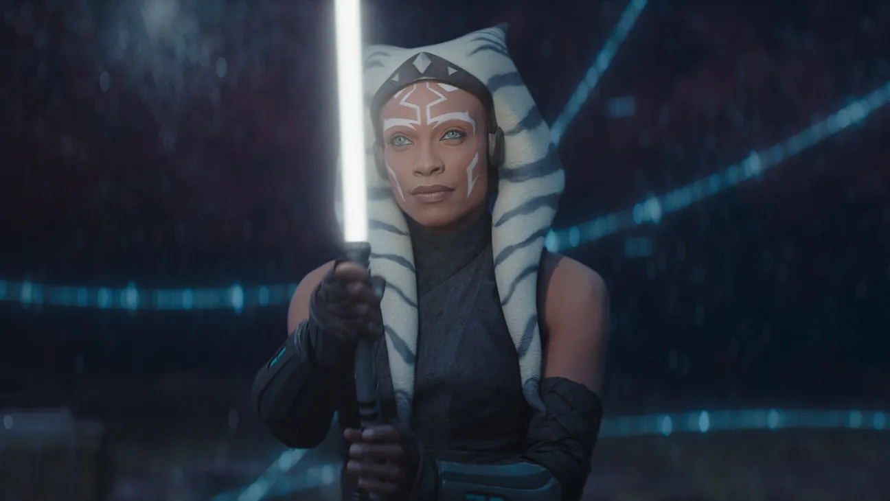 New ‘Ahsoka’ Trailer Released!