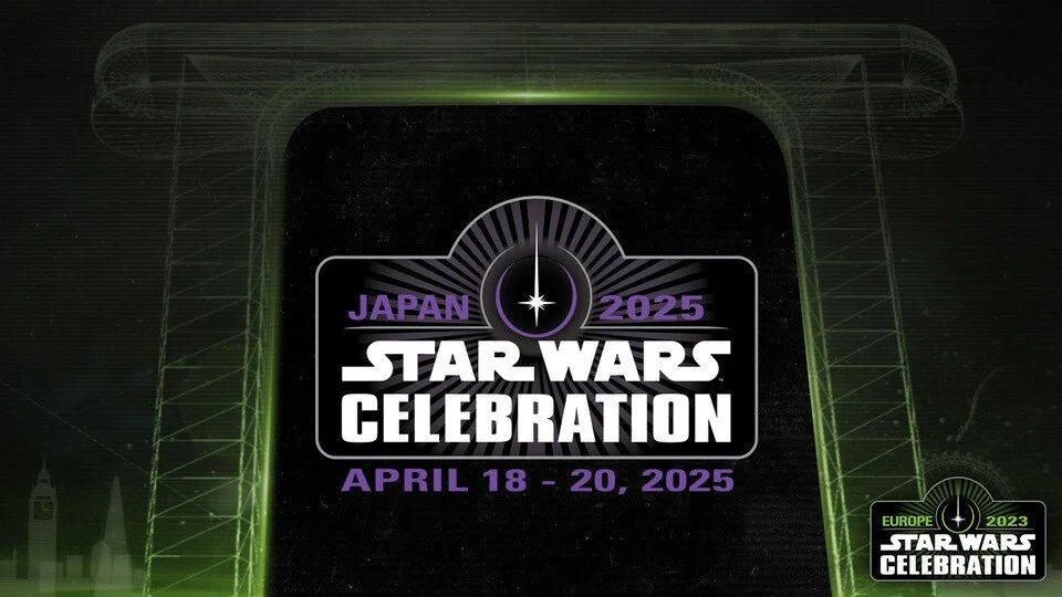 Star Wars Celebration 2025 is Going to Japan
