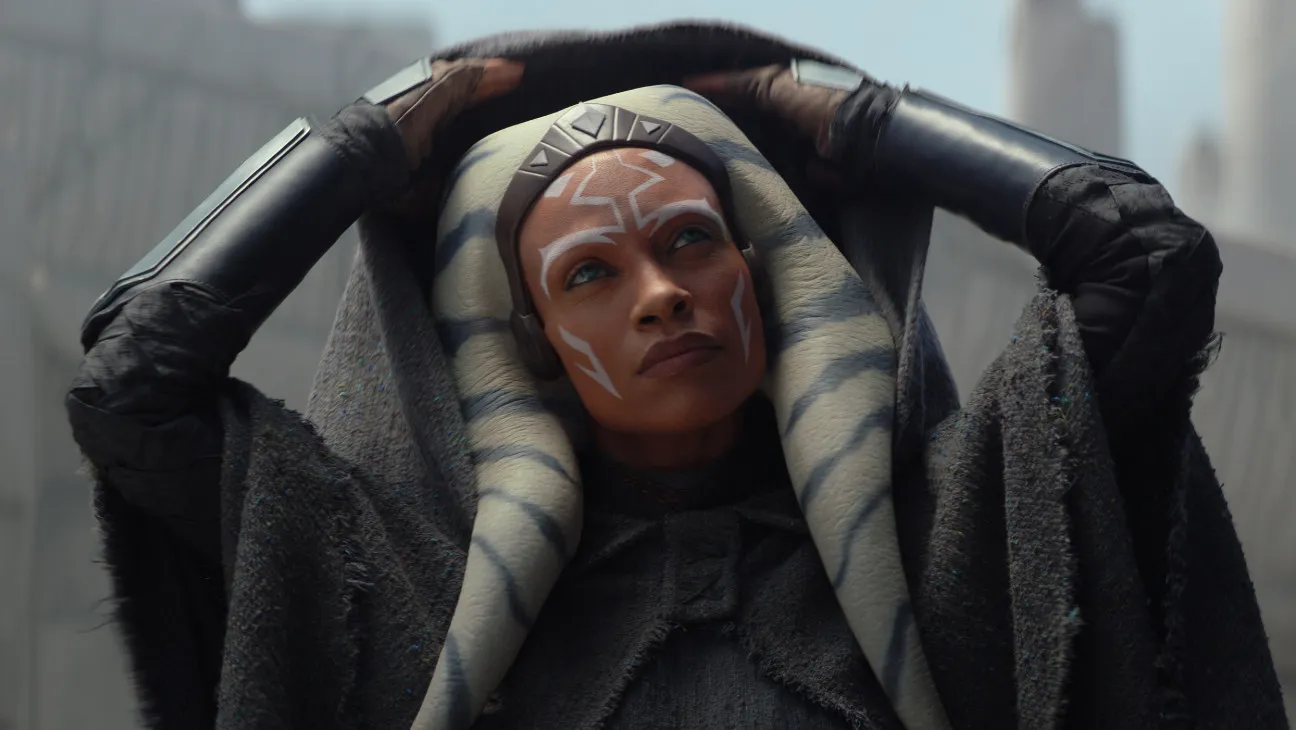 First ‘Ahsoka’ Trailer Released