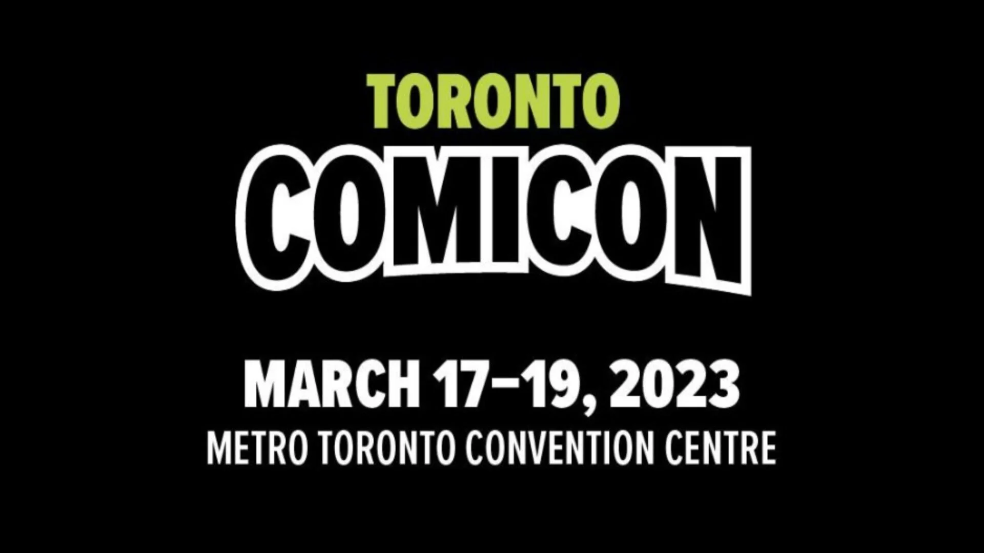 The SWU’s Coverage of Toronto ComiCon 2023