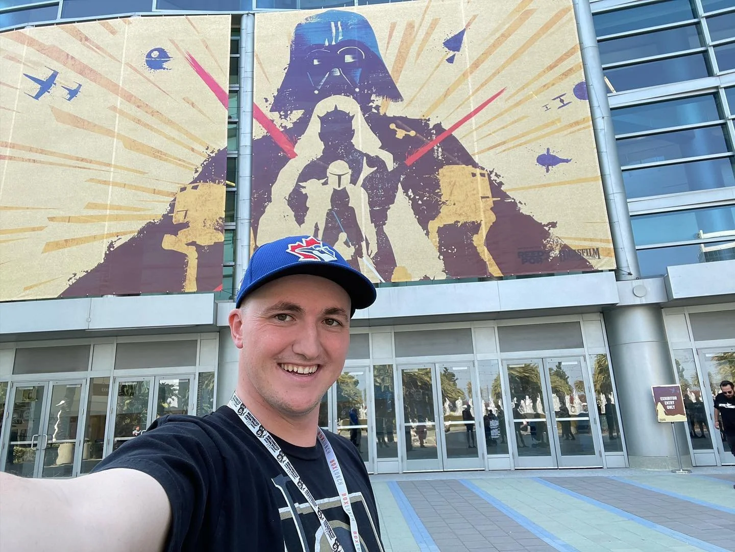 Hoth Off The Press: One Story From Every Star Wars Celebration I've Been To (So Far...)