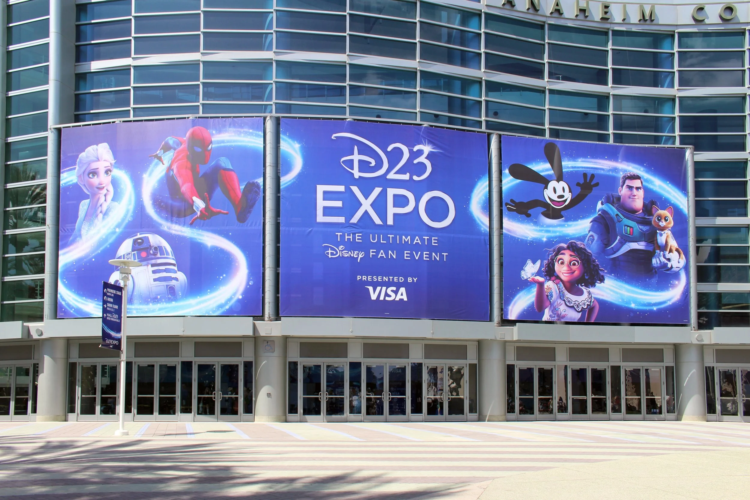 The SWU’s Coverage of D23 Expo 2022