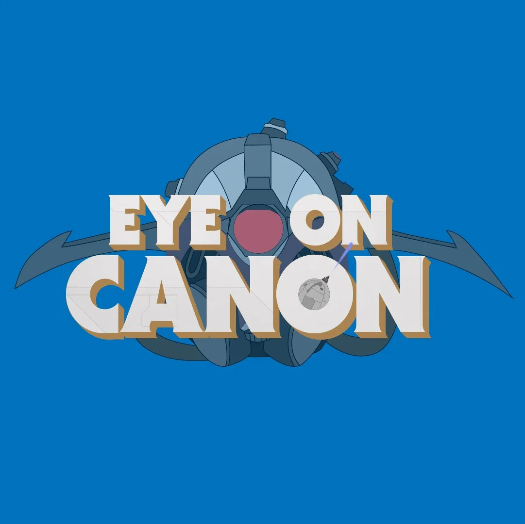‘Eye on Canon’ Joins The SWU Podcast Network