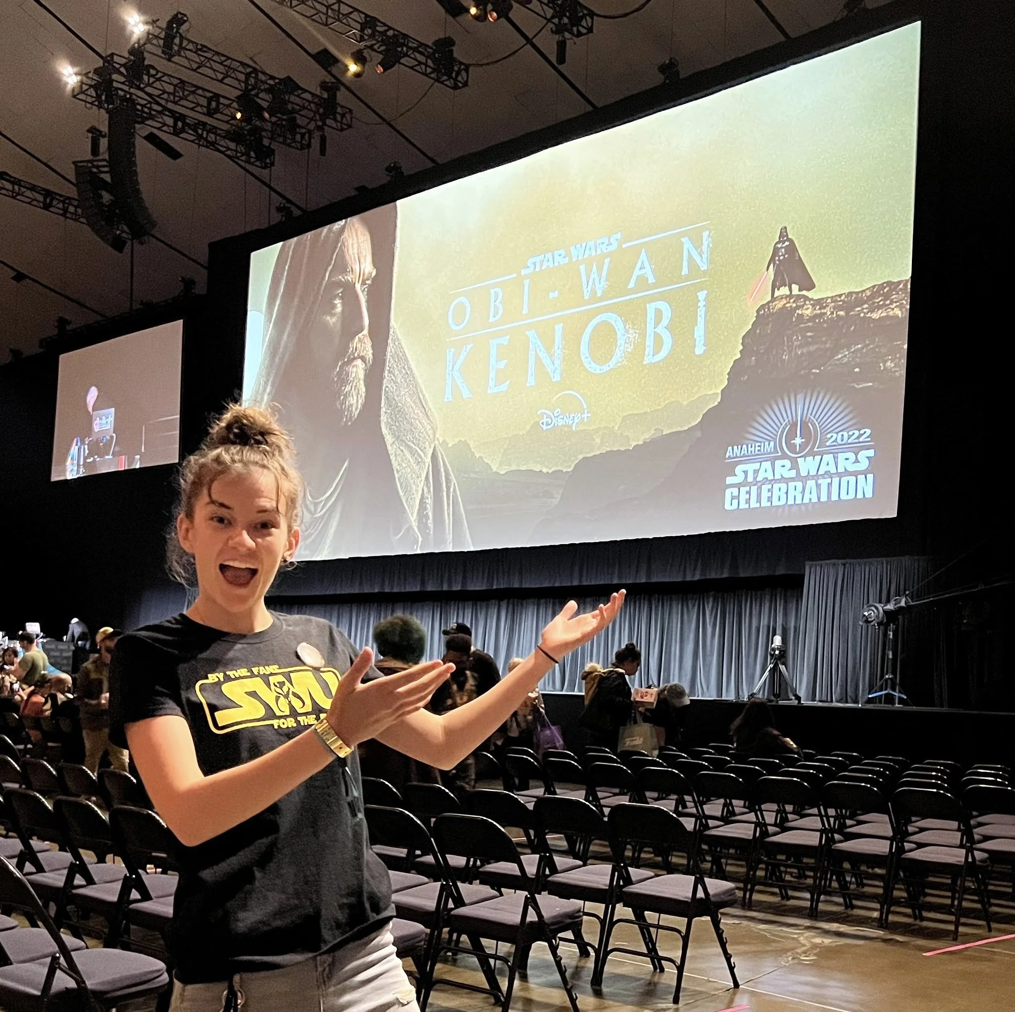 Hannah Raeside Joins The SWU Podcast