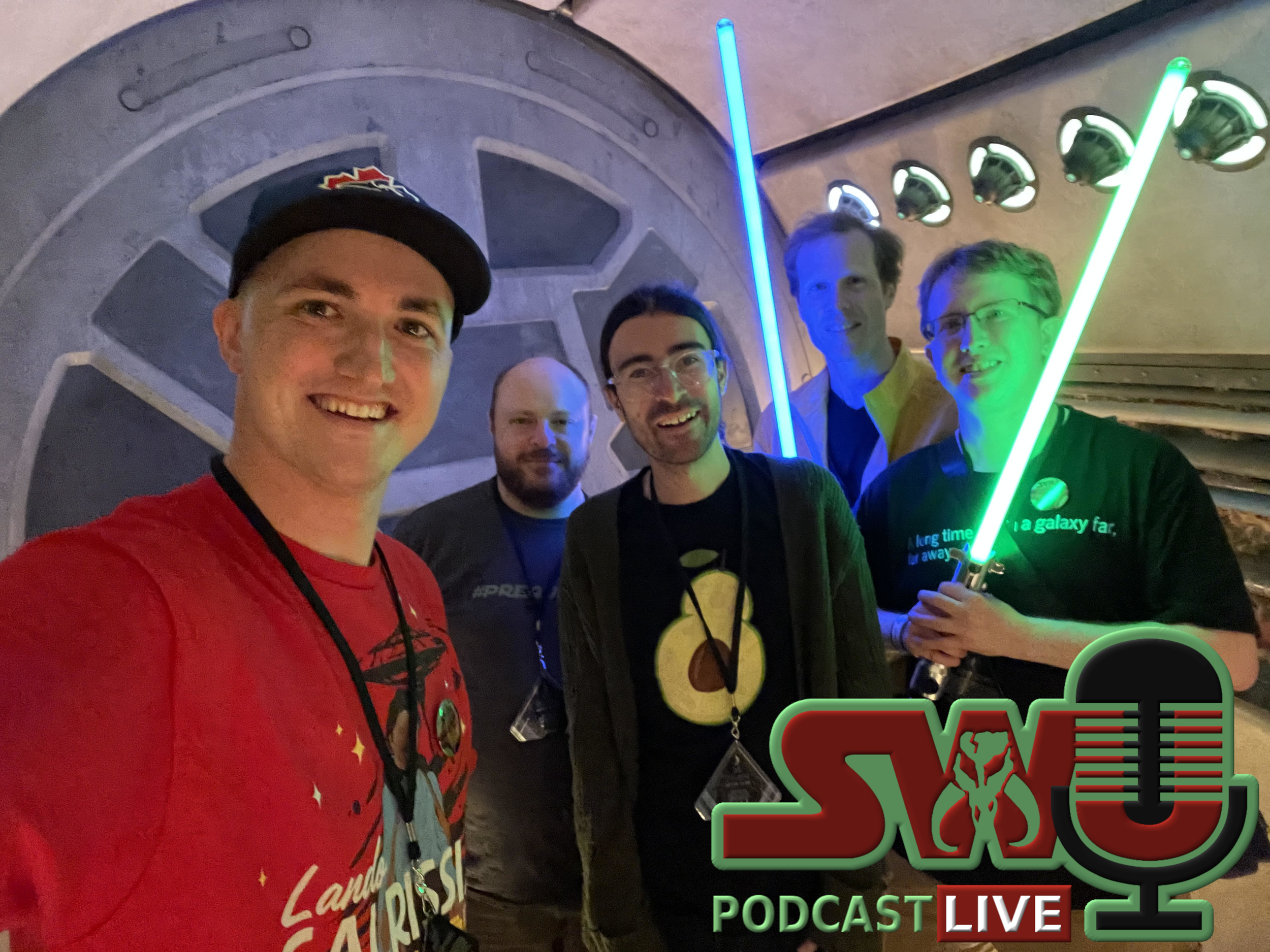 The SWU Podcast's Coverage of Celebration Anaheim 2022