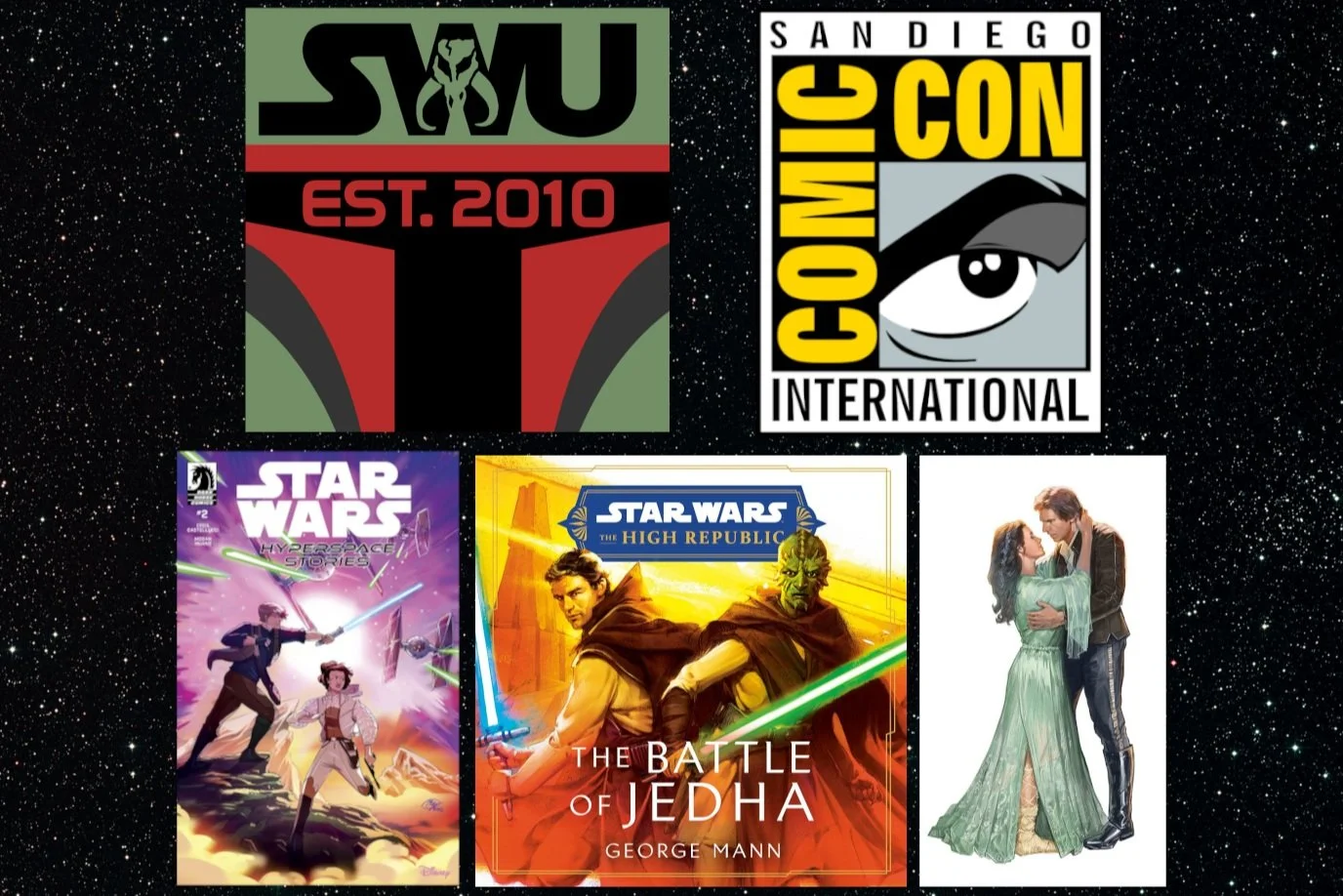 SDCC 2022: Lucasfilm Publishing Panel Recap