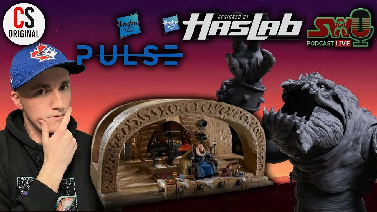 Hasbro Reps Talk HasLab and More with The SWU Podcast