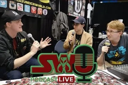 Celebrating 10 Years Of The SWU Podcast!