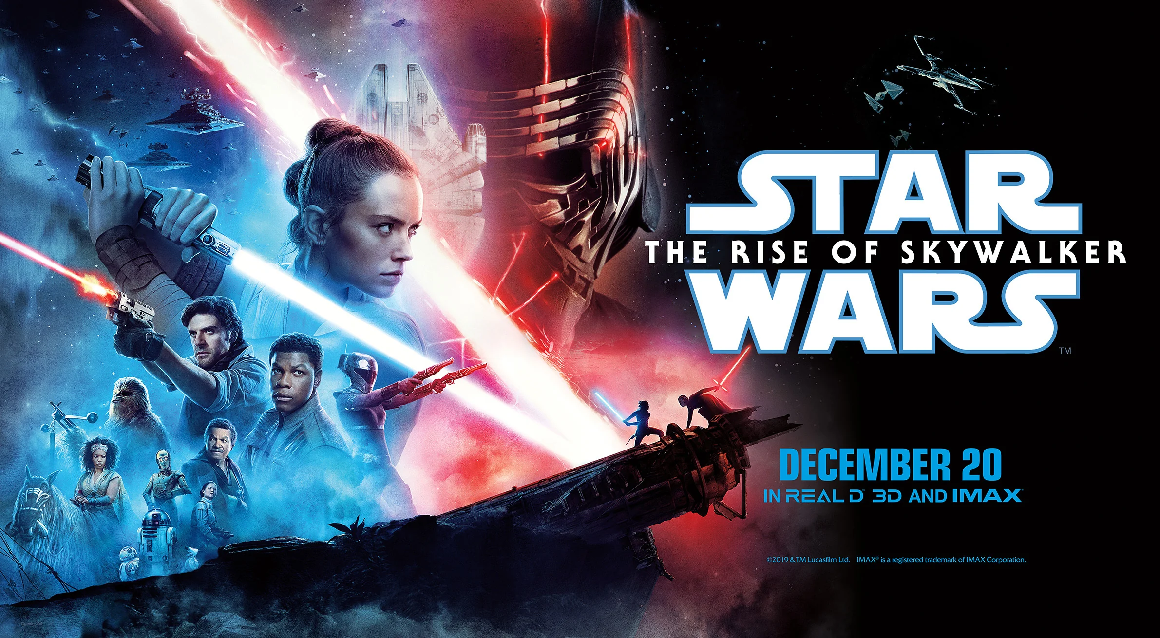 'The Rise Of Skywalker' Review Podcast