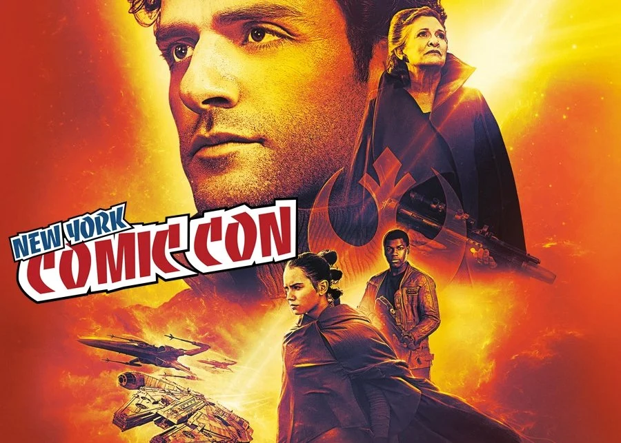 Recap Of The 'Journey To The Rise Of Skywalker' Publishing Panel At NYCC