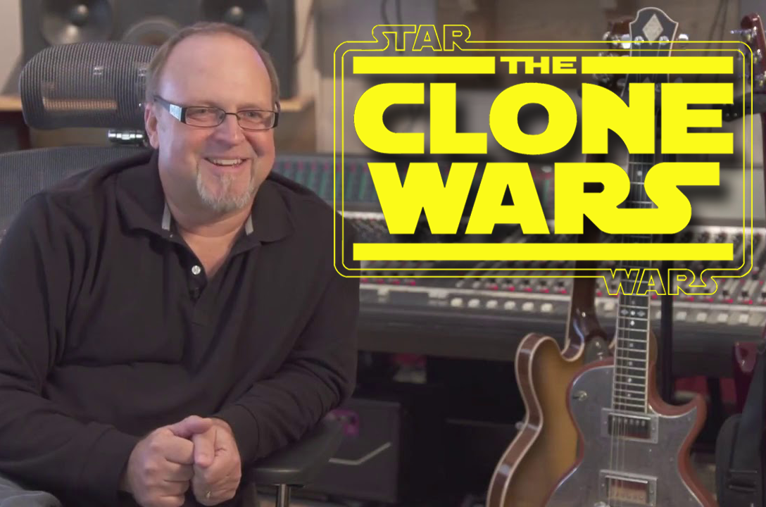 Kevin Kiner Talks 'The Clone Wars' Legacy, Season Seven on The SWU Podcast