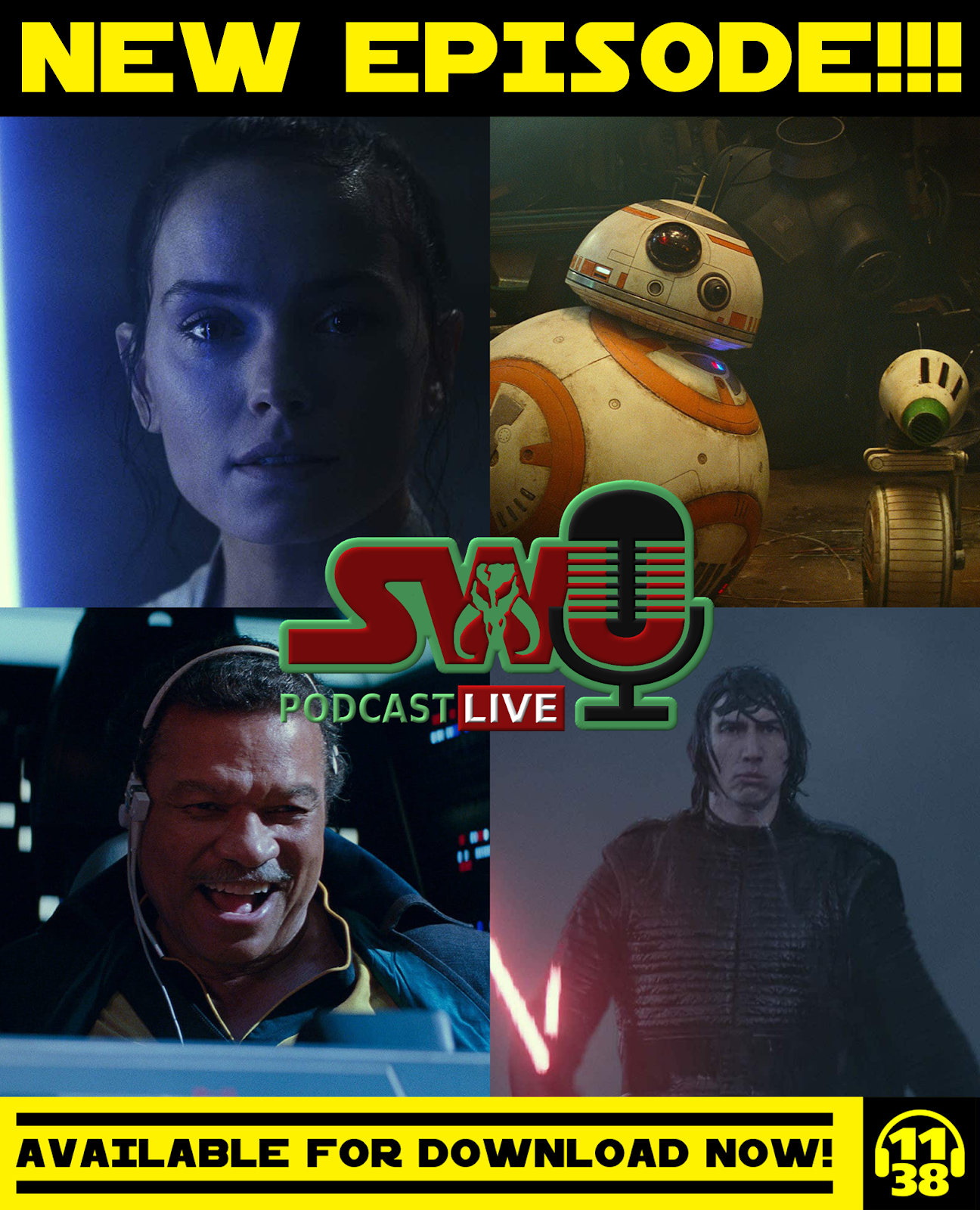 The SWU Podcast’s Boxing Day 2019 Special