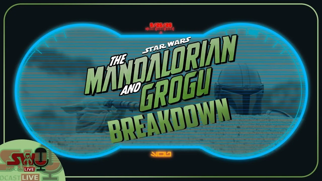 The SWU Podcast LIVE | 26/9/25