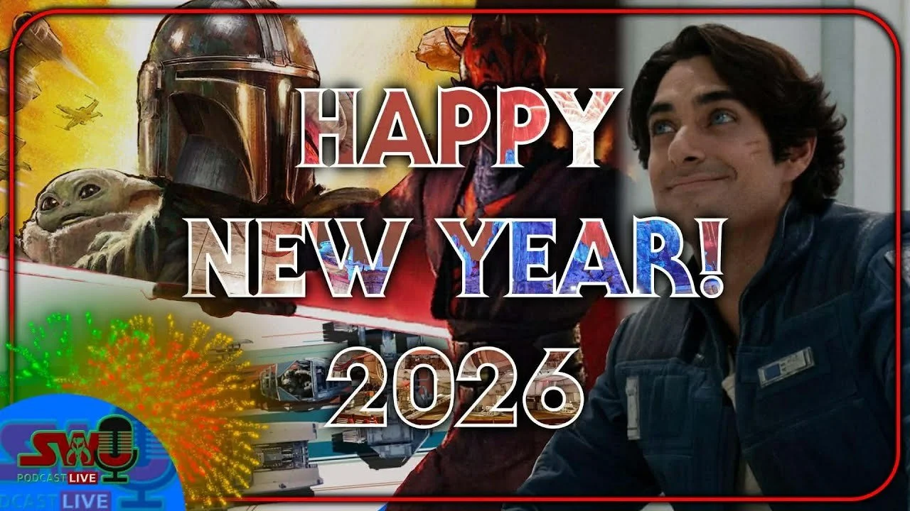 The SWU Podcast LIVE | 09/01/26