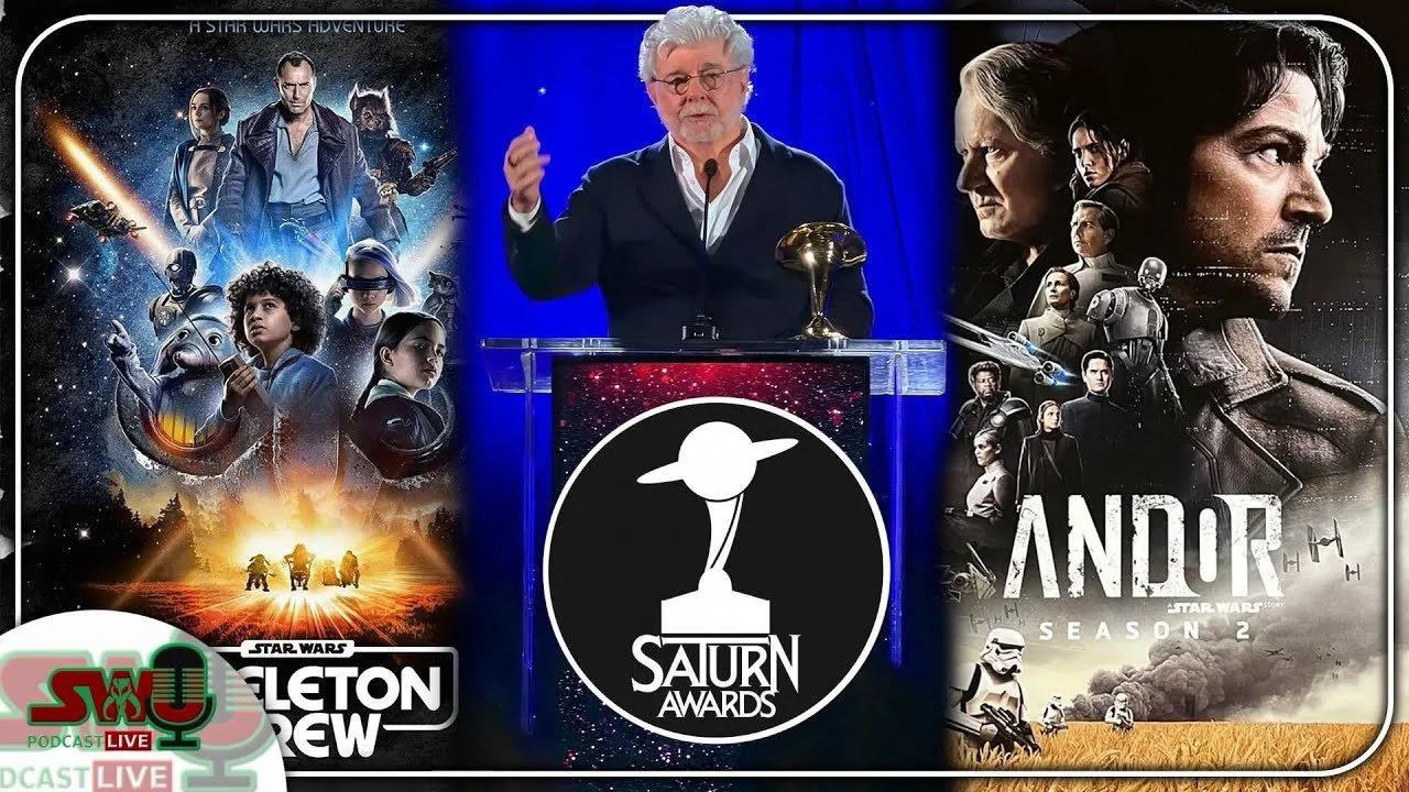 The SWU Podcast LIVE | 12/3/26