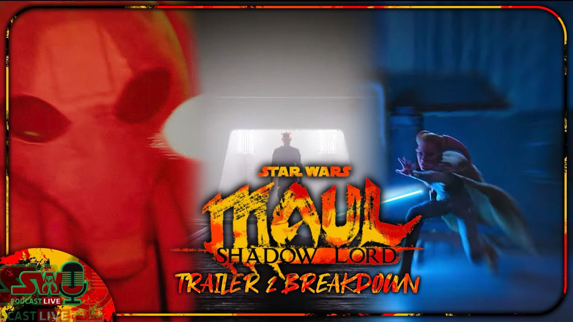 The SWU Podcast LIVE | 20/03/25