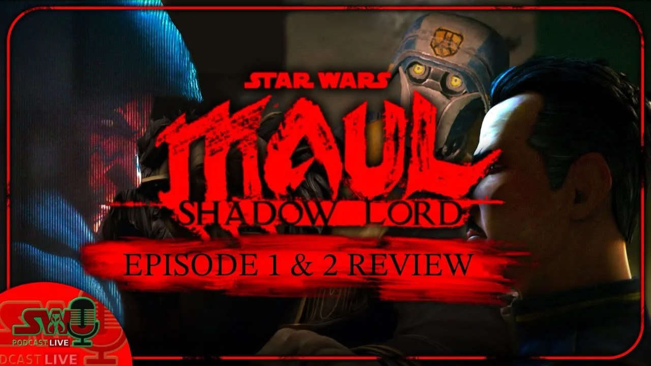 The Star Wars Underworld Podcast