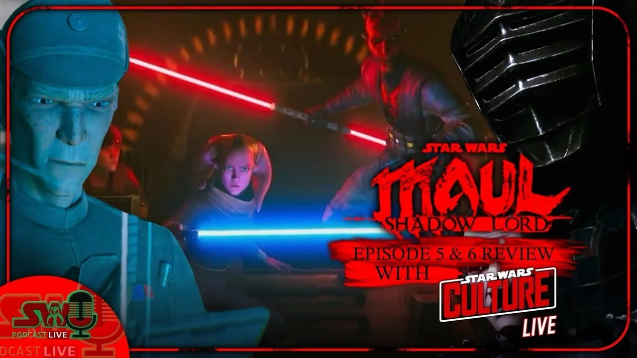 The SWU Podcast LIVE | 24/04/26