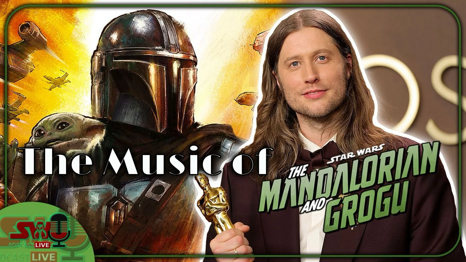 Discussing The Music Of ‘The Mandalorian And Grogu’ | The SWU Podcast