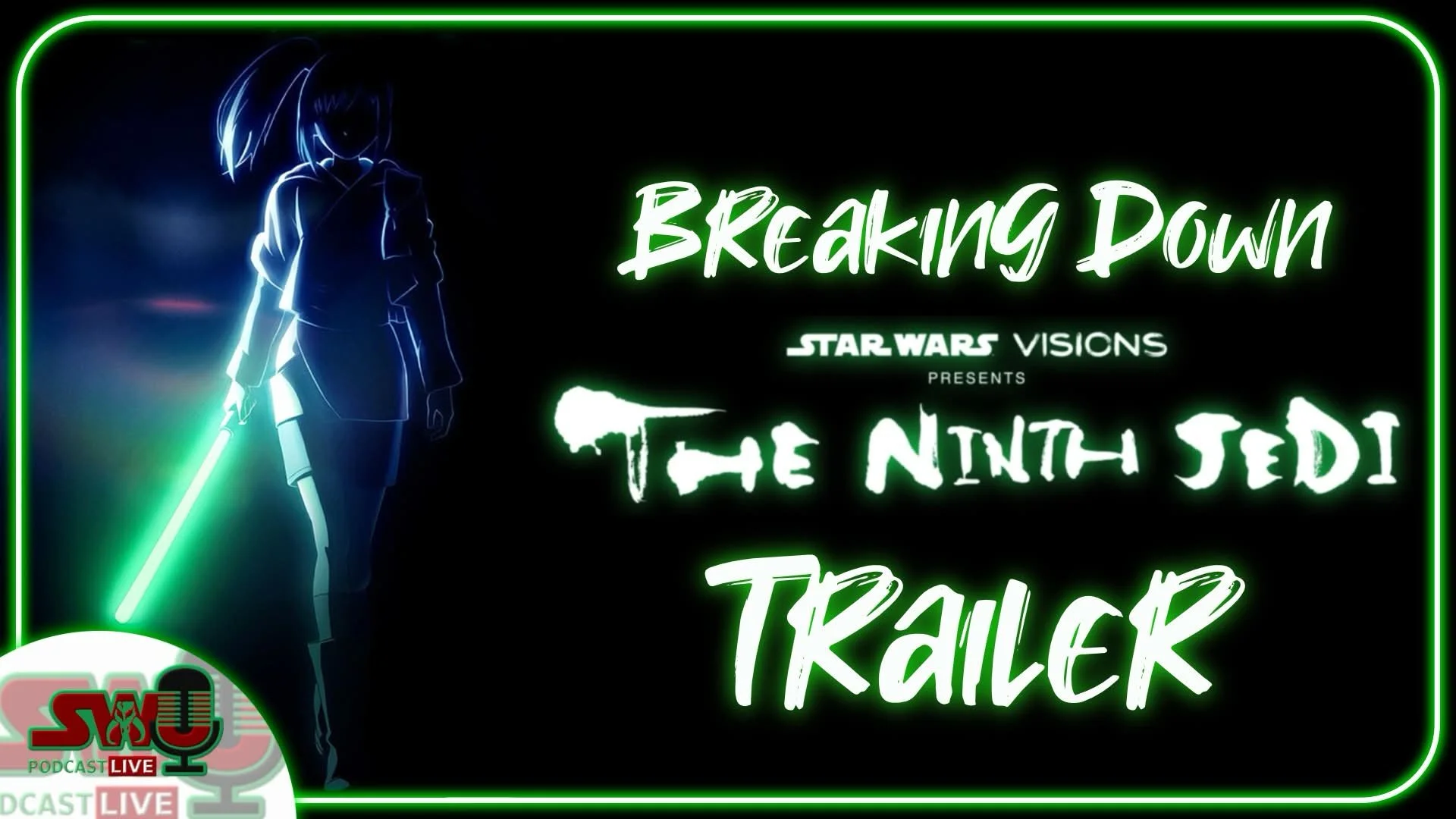 Getting Hyped For ‘The Ninth Jedi’ | The SWU Podcast