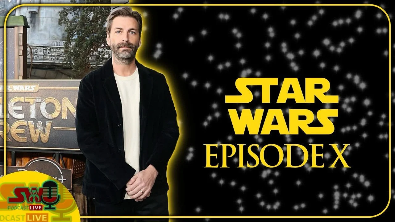 Jon Watts Directing Star Wars? Episodes X, XI, &amp; XII Imminent? | The SWU Podcast